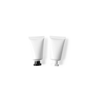 Custom Logo 30ml 40g White Empty <b>Vacuum</b> <b>Pump</b> Squeeze Tube Packaging Lotion Cosmetic Tube Liquid Foundation Lotion BB Cream Tube - Product Image 3