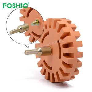 Accesorios para herramientas de coche, pegatina adhesiva grande, <span class=keywords><strong>rueda</strong></span> removedora de herramientas de extracción de calcomanías - Product Image 3