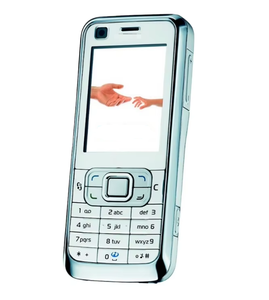 Telefono Cellulare <span class=keywords><strong>3G</strong></span> 6120 Classic 2.0" Radio FM 6120ci Sbloccato per il Mercato Arabo - Product Image 4