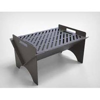 Barbecue personnalisé, pour BBQ au charbon de bois, pour usage domestique et Commercial