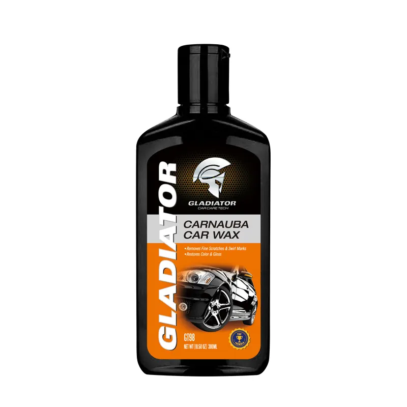 GT98 CARNAUBA CAR WAX Auto pflege reiniger Auto pflege artikel