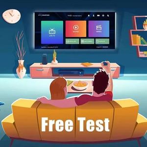 4K Ott Iptvsbox, Ideal para Holanda, Prueba Gratuita, Compatible con Canadá, Estados Unidos, Alemania, Reino Unido, Arabia, Bulgaria, Ultra HD Smart TV - Product Image 5
