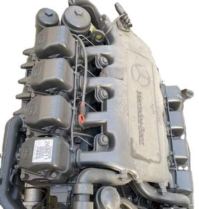 Ensemble moteur OM502LA avec double turbocompresseur en stock - Product Image 1