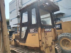 รถดันดิน CAT D5C มือสอง รถดันดินตีนตะขาบ CAT มือสอง Caterpillar D7g D4h D3 D7 D6 D5 D5m D5k D6 D7g Dozer - Product Image 2