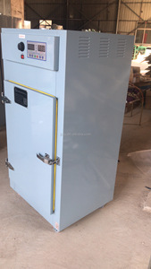 Thương Mại 12 Lớp Vòng Khay Xoay Thực Phẩm Trà Máy Sấy Hoa Cúc Tinh Bột Khoai Lang Máy Sấy/Hạt Điều Máy Sấy - Product Image 3