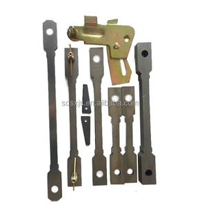 Soporte de Encofrado de Columna de Aluminio Waller, Accesorio de Construcción con Abrazadera de Acero Hueco para Fabricación de Chapa Metálica - Product Image 4