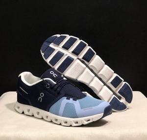 <span class=keywords><strong>Chaussures</strong></span> de course décontractées unisexes, respirantes, en mesh, avec amorti Cloud 5, légères et confortables, pour la marche, le tennis et les sports quotidiens - Product Image 5