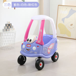 Mobil polisi anak-anak, mobil anak-anak dalam ruangan empat roda luar ruangan, mobil rumah anak-anak - Product Image 4