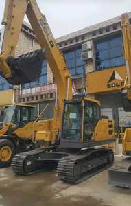 รถขุด SDLG CHINA E6205H ขนาด 20.5 ตัน ทนทาน เชื่อถือได้ ราคาประหยัด - Product Image 4