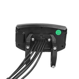 หน้าจอแสดงผลดั้งเดิมสำหรับ Smartgyro Crossover Dual Max สกู๊ตเตอร์ไฟฟ้า แผงควบคุม 48V มาตรวัดความเร็ว จอ LCD สกู๊ตเตอร์ - Product Image 5