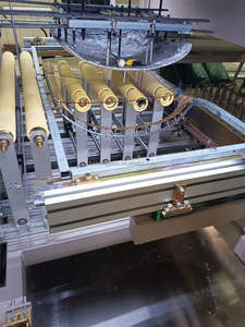 FC-SQG Dupla Curvatura Vidro Revenimento Forno para Auto Vidro CE Padrão - Product Image 3