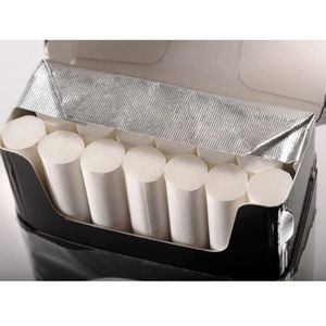 Rollo Jumbo de aluminio plateado de calidad superior de fábrica Shandong, papel de aluminio de 48gsm para envoltura interior de tabaco - Product Image 1