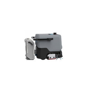 Robot Aspirador Inteligente 2026 con Base de Autovaciado, Mopa Húmeda/Seca 3 en 1 y Navegación Láser para Comercios, Oficinas y Hoteles - Product Image 1