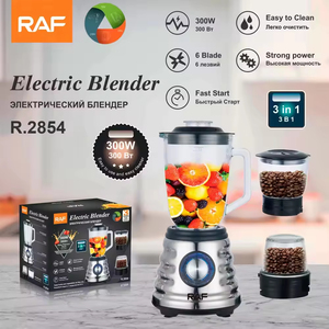 Extractor de Jugos Lento Eléctrico Multifuncional de 500W de Alta Eficiencia, Capacidad de 1.5L, Cuchillas de Acero Inoxidable para Uso Profesional en la Cocina - Product Image 6