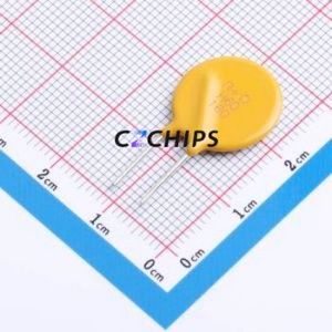 H60-160 Resettable Fuse Through hole Component (THT),P=5.1mm Fuse 60V 40A 1.6A 3.2A - Product Image 1