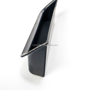 Organisateur de poignée de maintien pour passagers 2019-2025 pour Mercedes Benz Classe G W464 G500 G550 G63, insert de rangement pour tableau de bord - Product Image 3