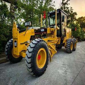 Construction machinery Used cat 140H motor grader price Second hand cat 140H in good quality for sale - Product Image 2