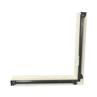Plafond de climatisation diffuseur à fente linéaire en aluminium réglable grille d'air meilleure vente sortie à angle droit en aluminium