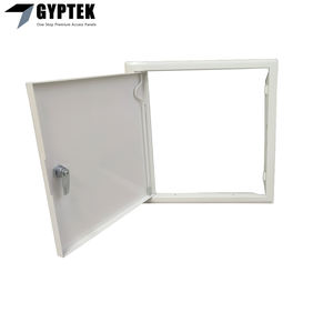 Panel de Acceso de Acero con Apertura por Llave 300x300 - Product Image 5
