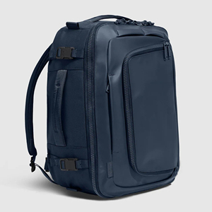 Sac de voyage en PU de qualité supérieure, imperméable, avec fermeture éclair, <span class=keywords><strong>compartiment</strong></span> pour ordinateur portable portable et rangement pour vêtements - Product Image 2