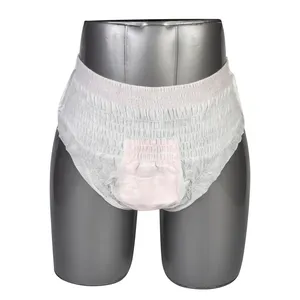 Échantillon Gratuit – Vente en Gros de Couches-Culottes d'Incontinence Médicales Jetables pour Femmes – Confortables et Abordables - Product Image 2