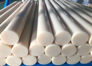 Mc901 מוט ניילון מוט 300 מ "מ 50 מ" מ יצוק ניילון בר חומרים שונים כולל פלסטיק עמ ptfe uhmwpe pu חלק דגם מספר דגם - Product Image 6