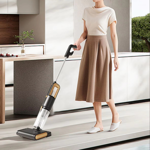 Máy hút bụi cầm tay Cyclone <span class=keywords><strong>2025</strong></span>, lau ướt/khô, chạy điện, dùng để vệ sinh - Product Image 1