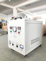 Transformateur de convertisseur de tension d'alimentation triphasé monophasé Dzw-40kva 220v à 380v