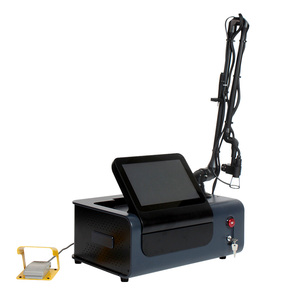 Tratamientos de rejuvenecimiento de la piel de venta caliente, máquina láser de CO2 y radiofrecuencia para rejuvenecimiento facial y eliminación de arrugas. - Product Image 6