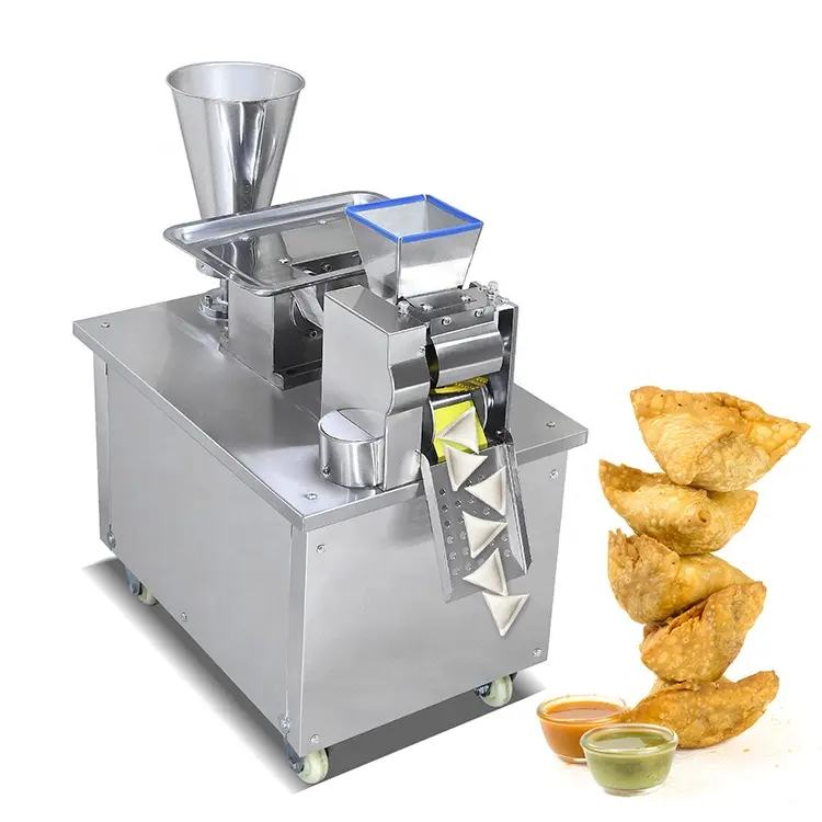 Automatic Multi-functional Dumpling & Empanada Maker - Perfect for Ravioli, Samosas, and Meat Pies Round Dumpling Maker