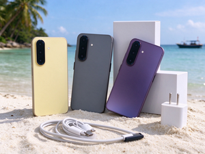 Nouveau téléphone portable mondial débloqué A56 2026 avec reconnaissance faciale complète, apprentissage de l'IA, vente en gros, plusieurs couleurs - Product Image 2