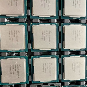 英特尔酷睿i7-9700K SRG15 3.60GHz 12mb 8核LGA1151中央处理器 - Product Image 6