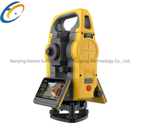 Écran d'affichage ultra haute définition Hi-target SLT12 HTS-720 Station totale GPS Android 9.0 Portée sans prisme de 1000 m Indice de protection IP55