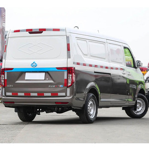 Camioneta de Carga Eléctrica Changan Leap Microface V5 2023, <span class=keywords><strong>Furgoneta</strong></span> Eléctrica Pura, Vehículo de Pasajeros, Transporte de Mercancías, la <span class=keywords><strong>Furgoneta</strong></span> Eléctrica <span class=keywords><strong>Más</strong></span> Económica - Product Image 5