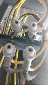 EWORLD Automatic Vertical Glass <b>Sandblasting</b> Machine with PLC Control Motor As Core Component - Product Image 2
