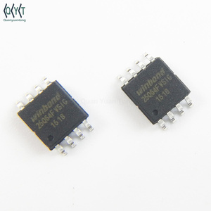 <span class=keywords><strong>IC</strong></span> chip w25q64fvssig SOP8 mới nhất bộ phận điện tử w25q64 - Product Image 4