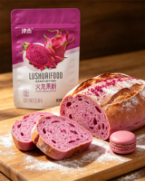 Hete Aanbieding Betaalbare Gedroogde Drakenvruchtenpoeder Natuurlijke Kleurstof voor Bakkerijen