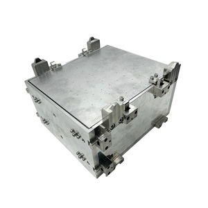 メーカーカスタム射出成形金型マルチキャビティアルミニウム合金鋳造工業用部品 - Product Image 2