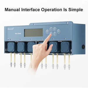 Jebao jecod Bluetooth Aquarium Bơm Định lượng tự động Marine <span class=keywords><strong>Reef</strong></span> New <span class=keywords><strong>doser</strong></span> 5.6 12V 12 Wát cho hồ cá accessoires Máy bơm nước - Product Image 3