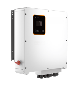 Driefasige Hybride Omvormers: 10kw 12kw 15kw 18kw Zonne-Energie Omvormer-Perfect Voor Thuis & Zonne-Energie Opslag - Product Image 2