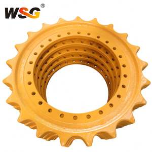 Детали экскаватора и бульдозера для гусеничного ролика гусеничного катка <span class=keywords><strong>Komatsu</strong></span> запчасти ходовой части гусеничного звена - Product Image 5