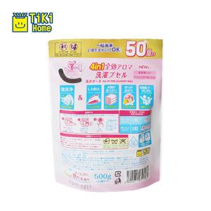 Lessive en gel naturelle 4-en-1 à base de plantes, douce pour la peau, écologique, nettoyage en profondeur, détachant, éliminateur d'odeurs, pour couleurs - Product Image 6