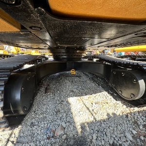 Excavadora de cadenas SANY SY365H de 36T, eficiente, robusta y económica para trabajos agrícolas y de mantenimiento de propiedades. - Product Image 4