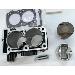 Factory Oem Motorcycle Big Bore Modified Ceramic Cylinder Two Cylinder For Yamaha KTM Najaj