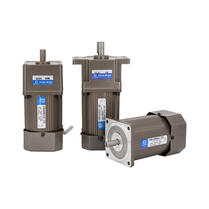 Motore di regolazione della velocità Micro AC 6W-120W-250W trifase 110V 220V freno di smorzamento di nuova generazione motori a corrente alternata - Product Image 2