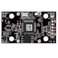 Module de capteur de reconnaissance d'empreintes digitales optique GTM-5210F32, résolution 450 dpi, stockage de 200 empreintes digitales pour les serrures de porte intelligentes