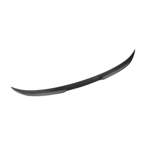 Aileron arrière de voiture en fibre de carbone <span class=keywords><strong>100</strong></span>% sèche, style VS, pour BMW Série 2 G42 M2 G87 <span class=keywords><strong>2022</strong></span>-IN, aileron de coffre arrière, aileron de canard - Product Image 6