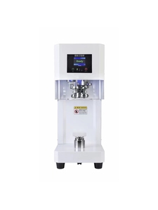 Máquina Selladora de Latas de Té de Burbujas Tipo Mesa/Selladora de Latas Semiautomática de Alta Velocidad/Selladora de Frascos de Plástico para Cerveza - Product Image 5