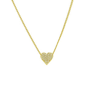 Zirkon 3D kabarcık mektup kolye pirinç alfabe balon mektup ilk Charms kolye - Product Image 6