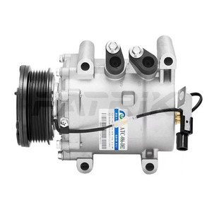 <span class=keywords><strong>Compresseur</strong></span> de climatisation automobile 12V neuf Patrik ATC 086-DH2 Surui 476ZQA, pièces de climatisation automobile pour BYD G5/G6 - Product Image 5